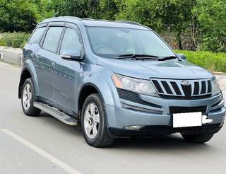 Mahindra XUV500 2011-2015 Mahindra XUV500 W8 FWD