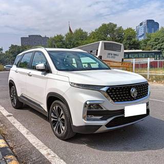 MG Hector 2021-2023 MG Hector Sharp CVT