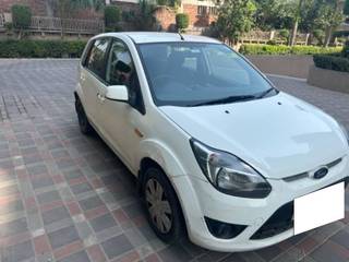 Ford Figo 2010-2012 Ford Figo Petrol LXI