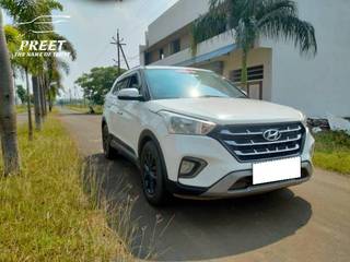 Hyundai Creta 2015-2020 Hyundai Creta 1.4 S