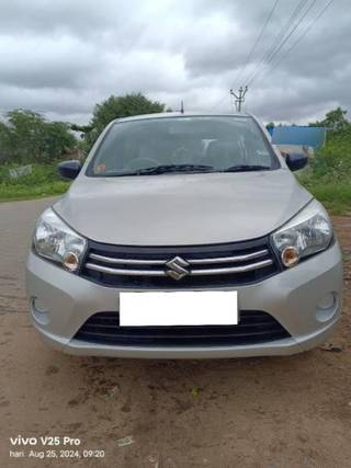 Maruti Celerio 2014-2017 Maruti Celerio VXI