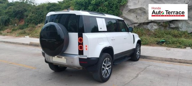 Second-hand 2022 Land Rover Defender 110 HSE 2020-2022 for sale in Hyderabad-1