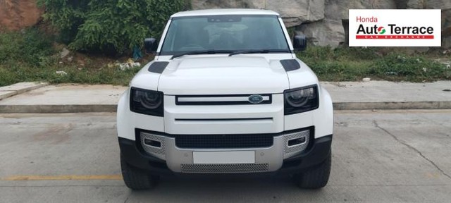 Second-hand 2022 Land Rover Defender 110 HSE 2020-2022 for sale in Hyderabad-13