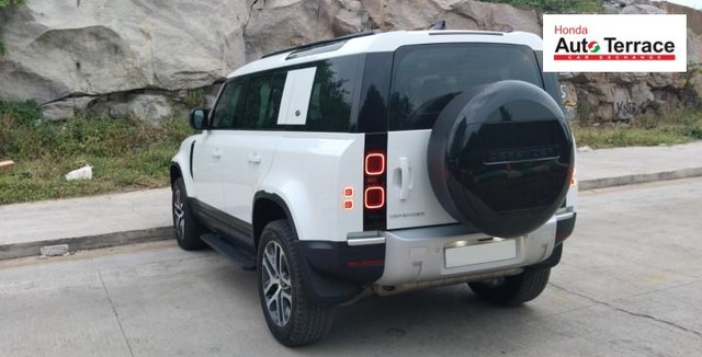 Second-hand 2022 Land Rover Defender 110 HSE 2020-2022 for sale in Hyderabad-3