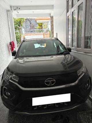 Tata Nexon 2020-2023 Tata Nexon XZ Plus Diesel BSVI