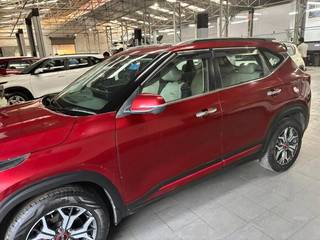 Kia Seltos 2019-2023 Kia Seltos GTX Plus