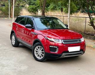 Land Rover Range Rover Evoque 2016-2020 Land Rover Range Rover Evoque 2.0 TD4 SE