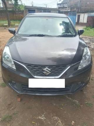 Maruti Baleno 2015-2022 Maruti Baleno 1.2 Delta