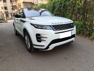 Land Rover Range Rover Evoque 2020-2024 Land Rover Range Rover Evoque 2.0 R-Dynamic SE diesel 2020-2021