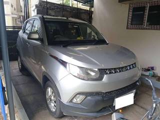 Mahindra KUV 100 Mahindra KUV 100 mFALCON G80 K8