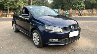 Volkswagen Polo 2015-2019 Volkswagen Polo 1.5 TDI Comfortline