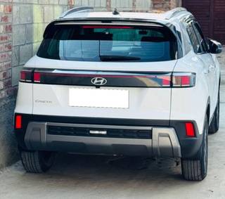 Hyundai Creta Hyundai Creta SX Tech iVT