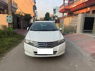 Honda City 2011-2013 Honda City E