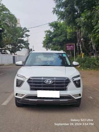 Hyundai Creta 2020-2024 Hyundai Creta EX BSVI