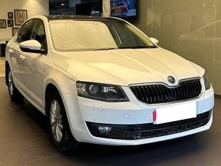 Skoda Octavia 2013-2017 Skoda Octavia Style Plus 1.8 TSI AT