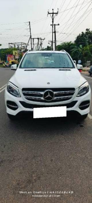 Mercedes-Benz GLE 2015-2020 Mercedes-Benz GLE 250d