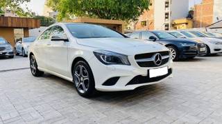 Mercedes-Benz CLA Mercedes-Benz CLA 200 CGI Sport