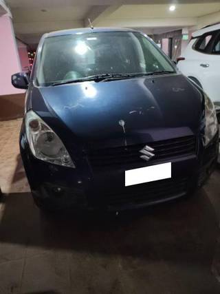 Maruti Ritz 2009-2011 Maruti Ritz VXI