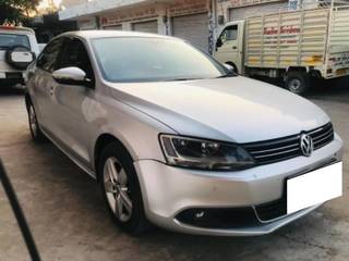 Volkswagen Jetta 2012-2014 Volkswagen Jetta 2.0L TDI Comfortline