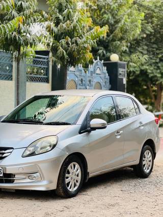 Honda Amaze 2013-2016 Honda Amaze VX O iDTEC