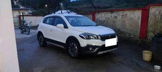 Maruti S Cross Maruti S Cross Alpha