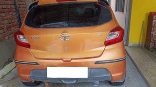 Tata Tiago 2015-2019 Tata Tiago 1.2 Revotron XZ