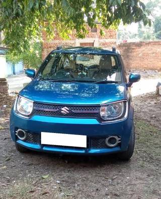 Maruti Ignis Maruti Ignis 1.2 Delta BSIV