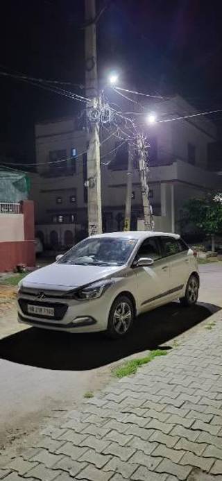 Hyundai Elite i20 2017-2020 Hyundai i20 1.4 Asta