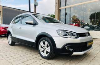 Volkswagen Polo 2015-2019 Volkswagen Polo 1.2 MPI Comfortline