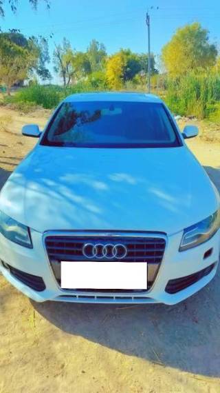 Audi A4 2008-2014 Audi A4 2.0 TDI