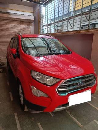 Ford EcoSport 2015-2021 Ford Ecosport 1.5 Diesel Titanium BSIV