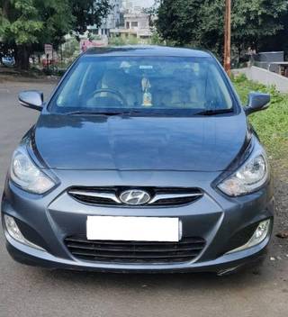 Hyundai Verna 2011-2015 Hyundai Verna 1.4 EX