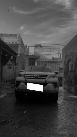 Toyota Fortuner 2016-2021 Toyota Fortuner 2.8 2WD MT BSIV