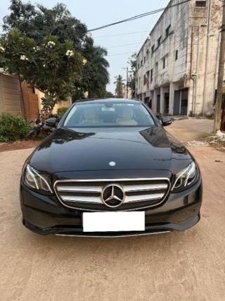 Mercedes-Benz E-Class 2017-2021 Mercedes-Benz E-Class Expression E 200 BSIV