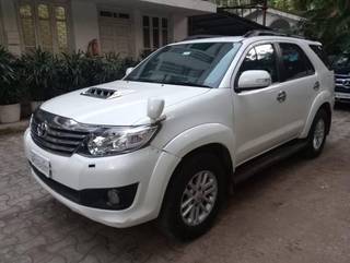 Toyota Fortuner 2011-2016 Toyota Fortuner 4x4 MT