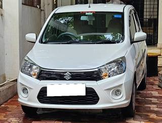 Maruti Celerio 2017-2021 Maruti Celerio VXI MT BSIV