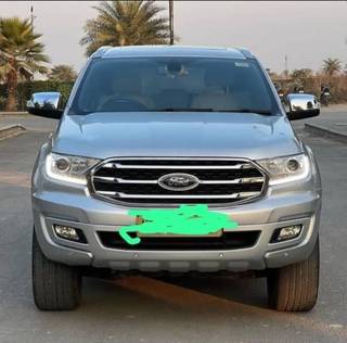 Ford Endeavour 2015-2020 Ford Endeavour 3.2 Titanium AT 4X4