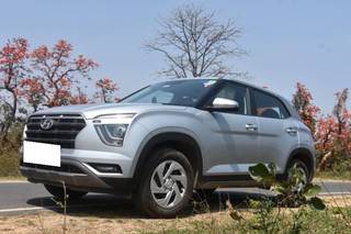 Hyundai Creta Hyundai Creta EX