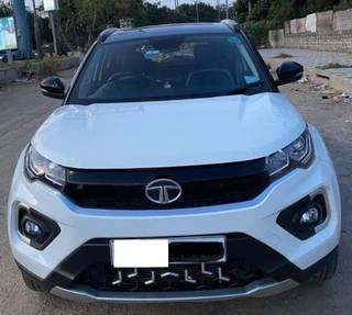 Tata Nexon 2020-2023 Tata Nexon XZA Plus DualTone Roof AMT S