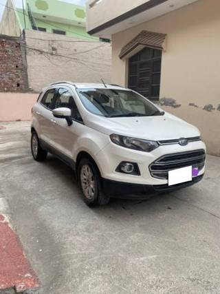 Ford EcoSport 2015-2021 Ford Ecosport 1.5 Diesel Titanium Plus BSIV