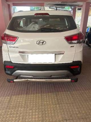 Hyundai Creta 2015-2020 Hyundai Creta 1.6 CRDi SX Option