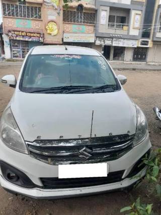 Maruti Ertiga 2015-2022 Maruti Ertiga VXI CNG