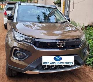 Tata Nexon EV Max 2022-2023 Tata Nexon EV XZ Plus