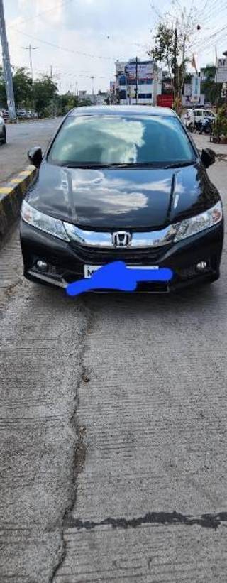 Honda City 2014-2015 Honda City i VTEC CVT VX