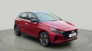 Hyundai i20 2020-2023 Hyundai i20 Asta IVT DT