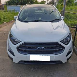 Ford EcoSport 2015-2021 Ford Ecosport 1.5 Diesel Titanium Plus BSIV