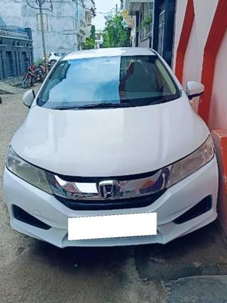 Honda City 2014-2015 Honda City i VTEC SV