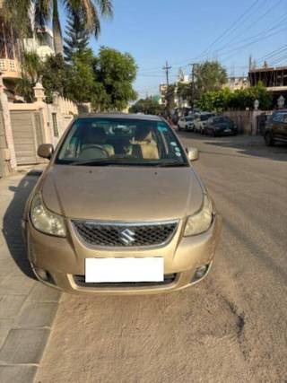 Maruti SX4 2007-2012 Maruti SX4 Zxi BSIII