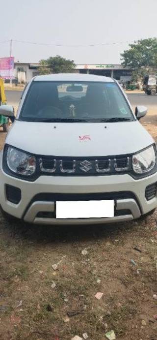 Maruti Ignis Maruti Ignis Sigma BSVI