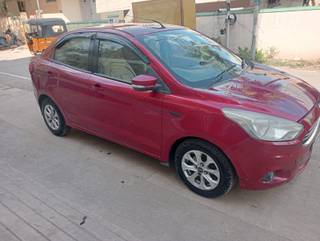 Ford Figo Aspire Ford Aspire 1.5 TDCi Titanium